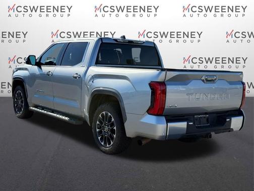 2023 Toyota Tundra Limited