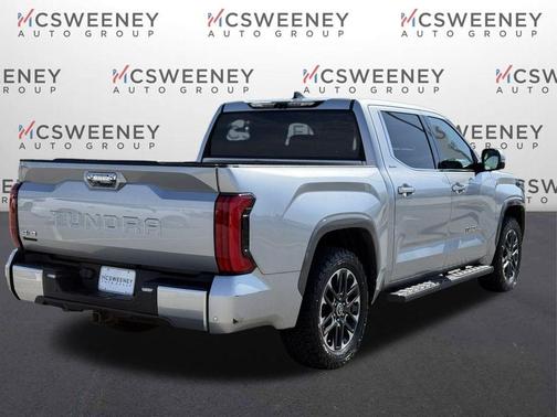 2023 Toyota Tundra Limited