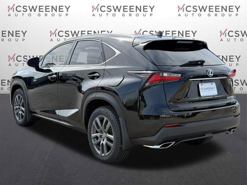 2016 Lexus NX 200t Base