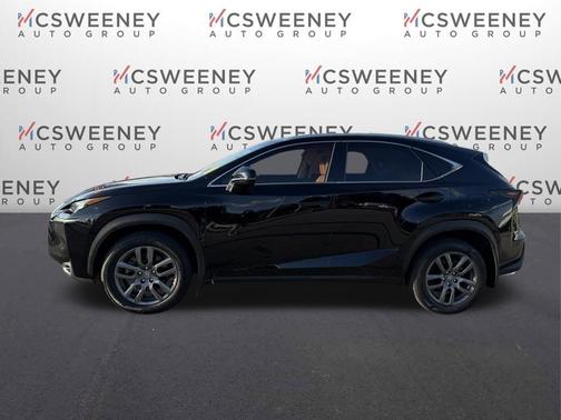 2016 Lexus NX 200t Base