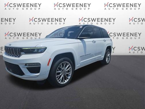 2022 Jeep Grand Cherokee Summit