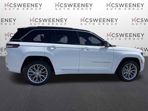 2022 Jeep Grand Cherokee Summit