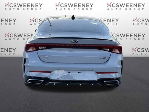 2021 Kia K5 GT-Line