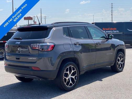 2024 Jeep Compass Limited