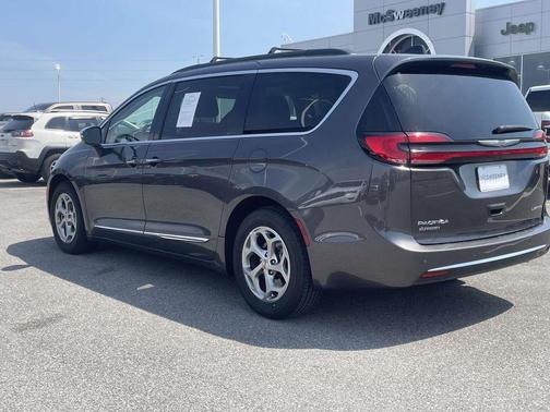 2023 Chrysler Pacifica Limited