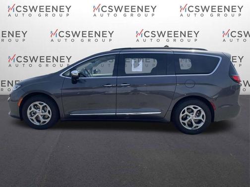 2023 Chrysler Pacifica Limited
