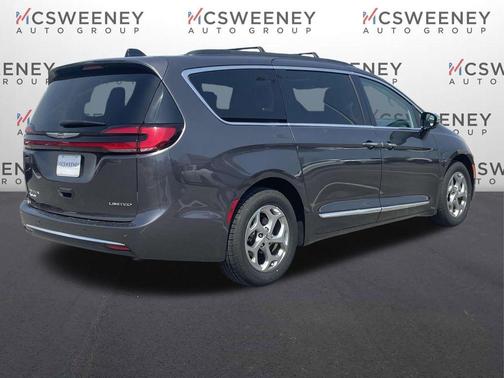 2023 Chrysler Pacifica Limited