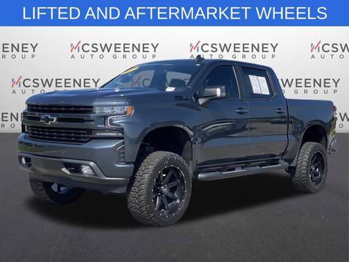 2021 Chevrolet Silverado 1500 RST