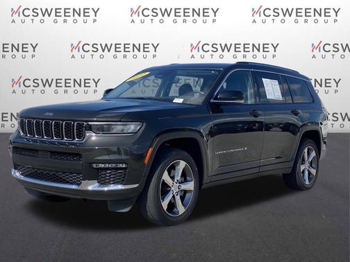 2022 Jeep Grand Cherokee L Limited