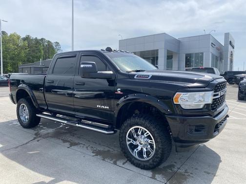 2023 RAM 2500 Big Horn