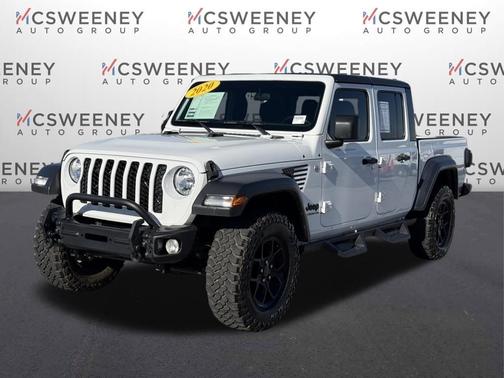 2020 Jeep Gladiator Sport