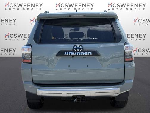 2022 Toyota 4Runner TRD Off Road
