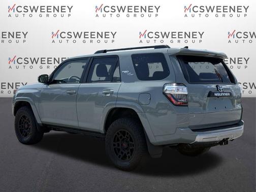 2022 Toyota 4Runner TRD Off Road