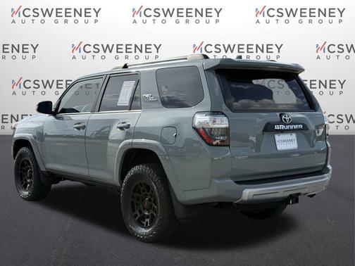 2022 Toyota 4Runner TRD Off Road