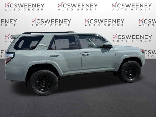 2022 Toyota 4Runner TRD Off Road