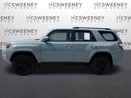 2022 Toyota 4Runner TRD Off Road
