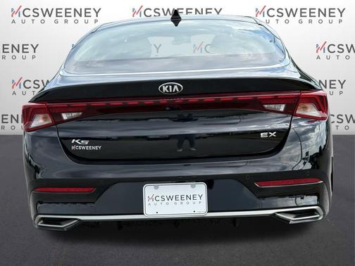 2021 Kia K5 EX