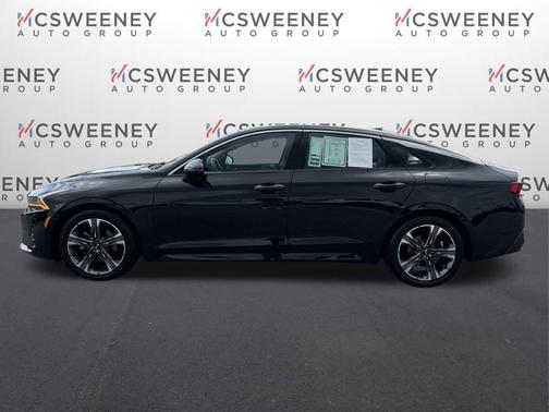 2021 Kia K5 EX