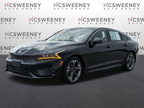 2021 Kia K5 EX