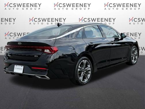 2021 Kia K5 EX