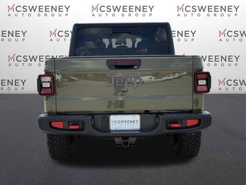 2025 Jeep Gladiator Rubicon