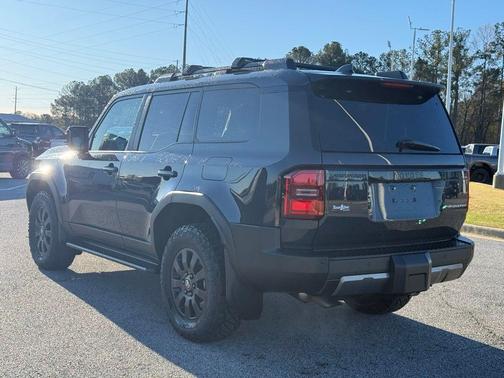 2024 Toyota Land Cruiser Base