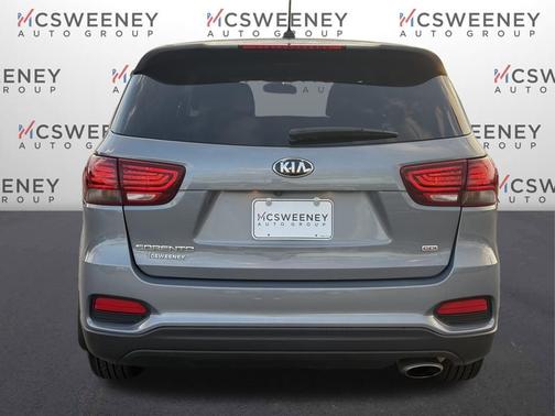 2020 Kia Sorento LX