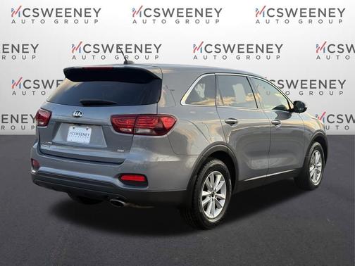 2020 Kia Sorento LX