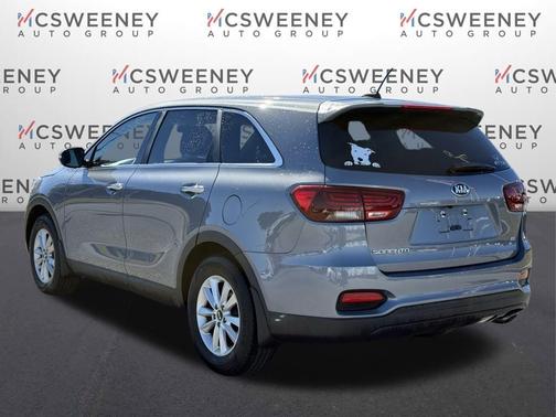2020 Kia Sorento LX