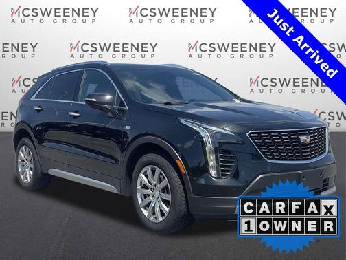 2023 Cadillac XT4 Premium Luxury