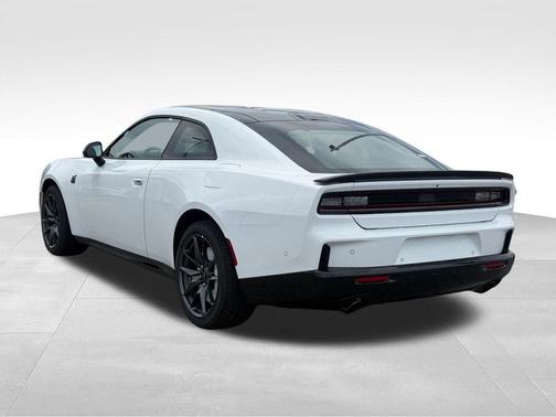 Bright White Clearcoat 2026 Dodge Charger R/T