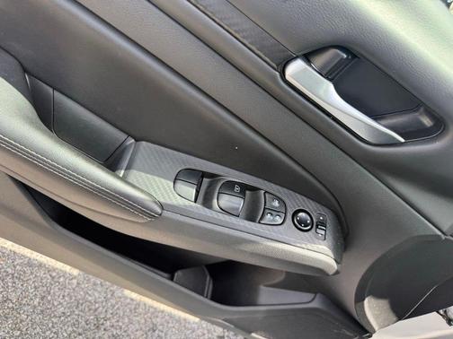 Brilliant Silver Metallic 2024 Nissan Altima 2.5 SV