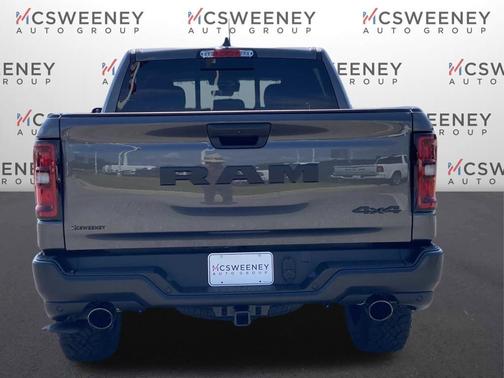2026 RAM 1500 Tradesman