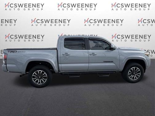 2021 Toyota Tacoma TRD Sport