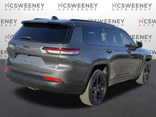 2021 Jeep Grand Cherokee L Laredo