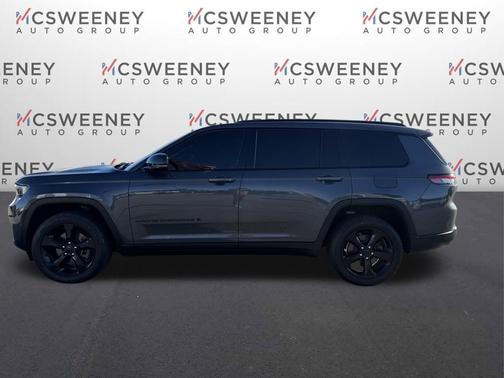 2021 Jeep Grand Cherokee L Laredo