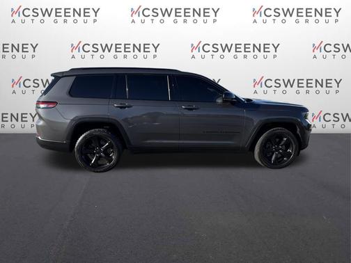 2021 Jeep Grand Cherokee L Laredo