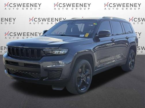 2021 Jeep Grand Cherokee L Laredo