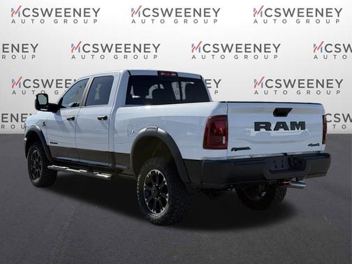 2026 RAM 2500 Rebel/Power Wagon