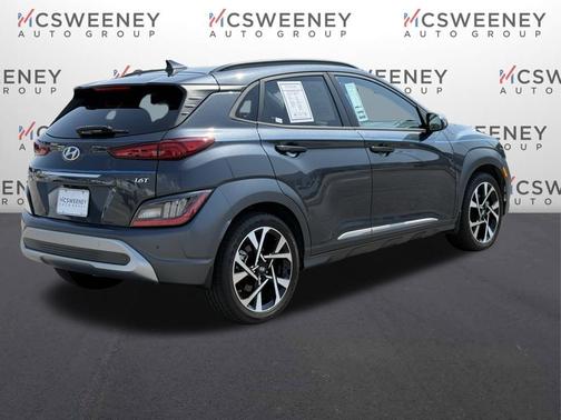 2022 Hyundai KONA Limited