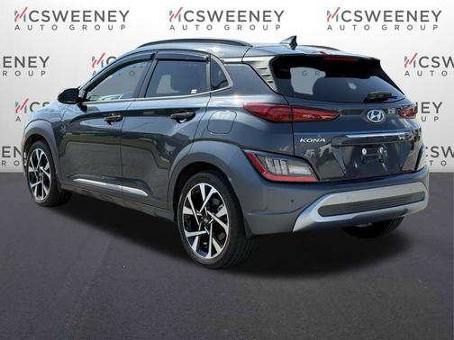 2022 Hyundai KONA Limited