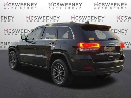 2018 Jeep Grand Cherokee Laredo E