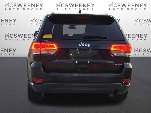2018 Jeep Grand Cherokee Laredo E