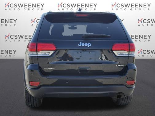 2018 Jeep Grand Cherokee Laredo E