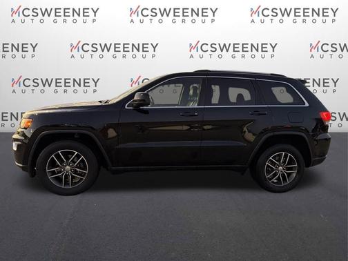 2018 Jeep Grand Cherokee Laredo E