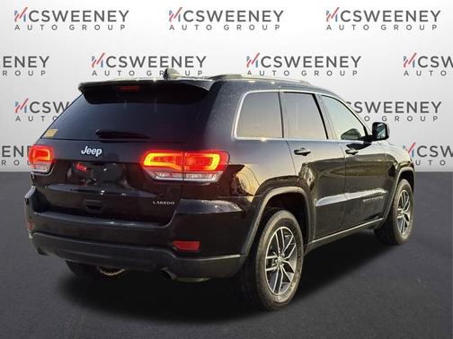 2018 Jeep Grand Cherokee Laredo E