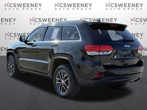 2018 Jeep Grand Cherokee Laredo E