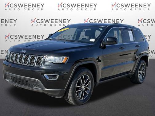 2018 Jeep Grand Cherokee Laredo E