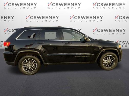 2018 Jeep Grand Cherokee Laredo E