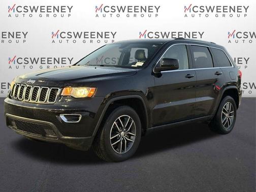 2018 Jeep Grand Cherokee Laredo E